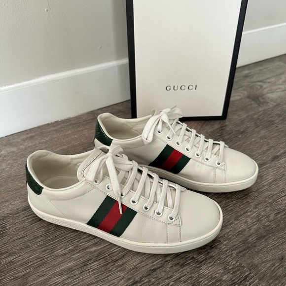 Gucci Ace Sneakers